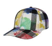 6P TrueFit Dirty Check Cap by Djinns