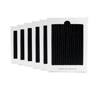 6Pack For Refrigerator Air Filter Replacement,Compatible For Frigidaire,Compatible For Paultra，Compatible For Ultra,Compatible For Electrolux,Compatible For Eafcbf， Fridge