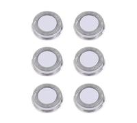 6Pack SH30 Replacement Heads,Compatible for Philips Norelco. Shaver Series 3000, 2000, 1000 and S738, with Durable Sharp Blades Replacement Head, Replacement Blades