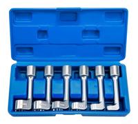 6pc 1/2" Dr Diesel Injector Line Socket Set High Carbon