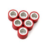 6PC 20x15mm Variator Roller Weights 7g 11g 12g 13g 16g Compatible With 125cc 150cc 4-Stroke Like Keeway Outlook Logik Models(20x15mm 7g)