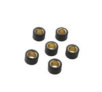 6pc AN125 Variator Racing Roller Weights 17x12mm 7g 8g For AG50 AD50 AG100 AN150 GSR125 UE125 QS150T(17x12mm 7g)