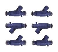 6pc Car Injector Nozzle Car Engine Parts 0280156014 Compatible For Benz Fuel Injector Nozzle
