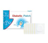 6pc Diabetic Patch, Herbal Diabetic Patch, Helps Regulate Sugar Levels, Keep Blood Sugar Balance