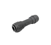 6pc DUOTIGHT - 8MM(5/16) X ONE Way Check Valve/Non-Return Plastic Quick Connector Beer Tube Push-in Fittings Joints Pushfit