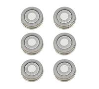 6PC Electric Shaver Razor Replacement Head,Compatible For Philips S1000 S3000 S4000 S5000 S500 XZ5800 XZ580 SW175
