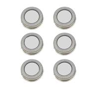 6PC Electric Shaver Razor Replacement Razor Head，Compatible For Philips，S1000 S3000 S4000 S5000 S500 XZ5800 XZ580 SW175 Accessories