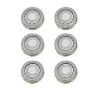 6PC Electric Shaver Razor Replacement Razor Head, Compatible For Philips, S1000 S3000 S4000 S5000 S500 XZ5800 XZ580 SW175 Accessories