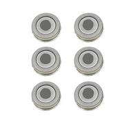 6PC Electric Shaver Razor Replacement Razor Head ，Compatible for Philips ，S1000 S3000 S4000 S5000 S500 XZ5800 XZ580 SW175 Accessories