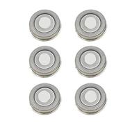 6PC Electric Shaver Razor Replacement Razor Head ,Compatible for Philips ,S1000 S3000 S4000 S5000 S500 XZ5800 XZ580 SW175 ,Razor Replacement Spare Parts