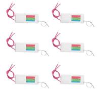 6Pc Electronic Neon Transformer Hb-C10 10Kv Neon Power Supply Rectifier 30Ma 20-120W