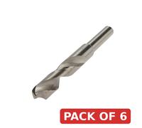 6pc Faithfull Blacksmith's M2 HSS Professional Drill Bit 22mm - FAIBD22PRO -