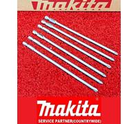 6Pc Genuine Makita P-67795 Autofeed Screwdriver Bit PH2 157mm 6843 DFR550 BFR550