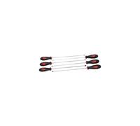 Amtech 6-Piece Long Reach Screwdriver Set, 325mm Magnetised Tips