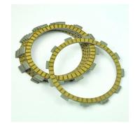 6PC Motorcycle Friction Clutch Disc Plates For SU&ZUKI LS650 S40 Boulevard 650 2005-2019 LS650F LS650P Savage 86-88 95-04