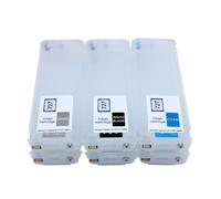 6PC Set Compatible Refill Ink Cartridges Compatible With HP727 Designjet T920 T1500 T2500 T930 T1530 T2530 Plotters