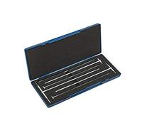 6PC Telescopic BORE Gauge Set Micrometer Made by DASQUA Metric 8-150MM 5911-0001
