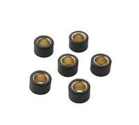 6pc Variator Racing Roller Weights 17x12mm 7g 8g For Paddock 50 Aceno Atlantis Hunter 50cc Engine Parts(17x12mm 8g)