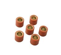 6pc Variator Racing Roller Weights 19x17mm 9g 13g For Fly Fly150 X8 2 150cc 4T Engine Parts(19x17mm 13g)