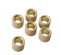 6PC Variator Roller 12.5g Weights 20x17mm For Aprilia