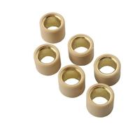 6PC Variator Roller 12.5g Weights 20x17mm For Gilera