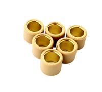 6PC Variator Roller Weights 7g 11g 12g 13g 16g 20x15mm Compatible With 125cc 150cc 200cc Classic And Similar Models(20x15mm 13g)