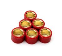 6PC Variator Roller Weights 7g 11g 12g 13g 16g 20x15mm Compatible With K2-K6 K7-L1 Uc Epicuro X K1 125 Ux Sixteen K8 150cc Scooter Models(20x15mm 11g)