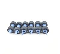 6PC X OKLILI RG399 Pickup Roller Feed Roller Compatible with Dell 3110cn 3115cn 3130cn 5130cdn C2660dn C2665dnf C3760dn C3760n C3765dnf