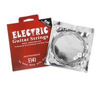 6Pcs 010046 Electric Guitar Strings Replacement Highly Carbon Steel Cores for Beginners Performers Brilliant Sound for Professional Musicians