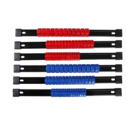 6pcs 1/4 3/8 1/2 Inch Socket Organizer Mountable Sliding Holder Rail Rack Tool Storage