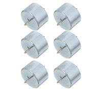 6pcs 100g Iron Hooked Laboratory Calibration Weight for Pulley Systems | Silver Metal Mass with Double Hooks, Maintains Precision for Balances, Classroom Experiments and Commercial Applications