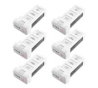 6PCS 11.1V 5200mAh Smart Flight Lithium-ion Battery For Drones, Compatible With DJI Phantom 2