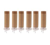6PCS 142.717 230V 1550W Ceramic Heating Elements for TRIAC for ST/for at Hot Air Tool