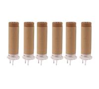 6PCS 142.717 230V 1550W Ceramic Heating Elements for TRIAC ST/at Hot Air Tool