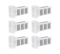 6PCS 15.2V 4500mAh Unmanned Aerial Vehicle Intelligent Flight Lithium-ion Battery, Compatible With DJI Phantom 3 SE