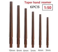6PCS 150 Conical Degree Manual Pin Taper 6pcs 150 Designed for Long Lasting use with Proper Durability and consistent Operation