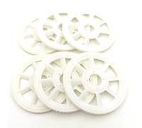 6Pcs 150T Main Drive Gears for Align Trex 450 PRO DFC V3 V2 Helicopter