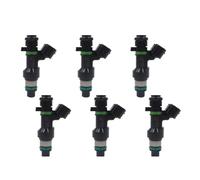 6pcs 16600-JK00A FBY7030 Fuel Injectors for Nissan for Teana J32 2.5L 2008-2013