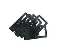 (6Pcs) 1PC/3PCS/6PCS Classic Old-fashioned Metal Mouse Trap