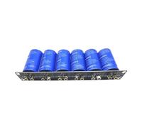 6PCS/1Set 2.7V Car Supercapacitor 500F Capacitor Screw Hole Available for Car Capacitor Module to 16V BIANMTSW