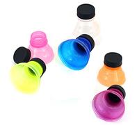 6Pcs /1Set Tops Snap On Pop Soda Can Bottle Caps Especially Reusable