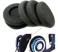 6pcs 2" Earphone Ear Pads 50mm Sponge Foam Pads Cushions for Koss Porta Pro PP PX100 PX80 PC131 PX200 for Sony Sennheiser Philips AKG Headphones