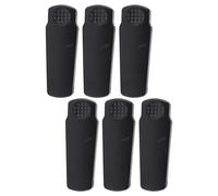 6Pcs 2 Way Radio Belt Clamp/Holder Portable Sturdy Replacement Clamp/Holder for GT-3WP UV-9R Plus