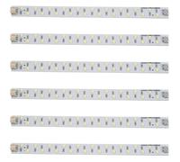 6pcs 20cm Photo Box LED Light Strip for Photo Studio Box the Raw of LED Light