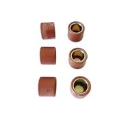 6pcs 21x17mm 14g Variator Rollers Compatible With Including GTS MP3 Beverly Models