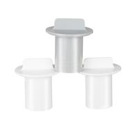 6Pcs 3-1/2 Inch Hot Tub Filter Standpipe Caps Replacement Parts