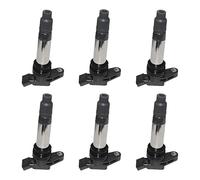 6PCS 30684245 Ignition Coil For Volvo S80 S60 V70 XC60 XC70 XC90 306842450 LR002954 6G9N12A366 Engine Ignition Coil