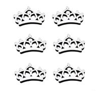6Pcs 3D Mirror Butterfly Stickers for Bedroom Wall Decor, Modern