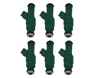 6pcs 42LB 440CC 0280155968 EV1 Replacement Fuel injectors For Ford Falcon BA BF