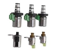 6pcs 48420K-R Shift Solenoid Set 4F27E Compatible For 2 3 5 6 CX-7 MPV Auto Parts Trans Shift Solenoid